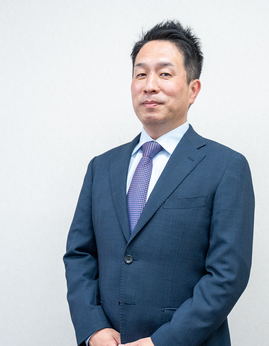 代表メッセージ